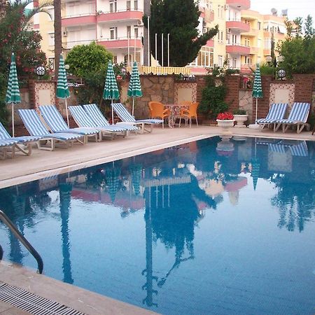 Moonlight Hotel 阿拉尼亚 外观 照片
