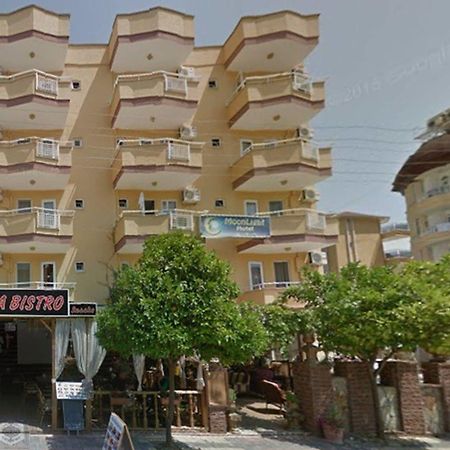 Moonlight Hotel 阿拉尼亚 外观 照片