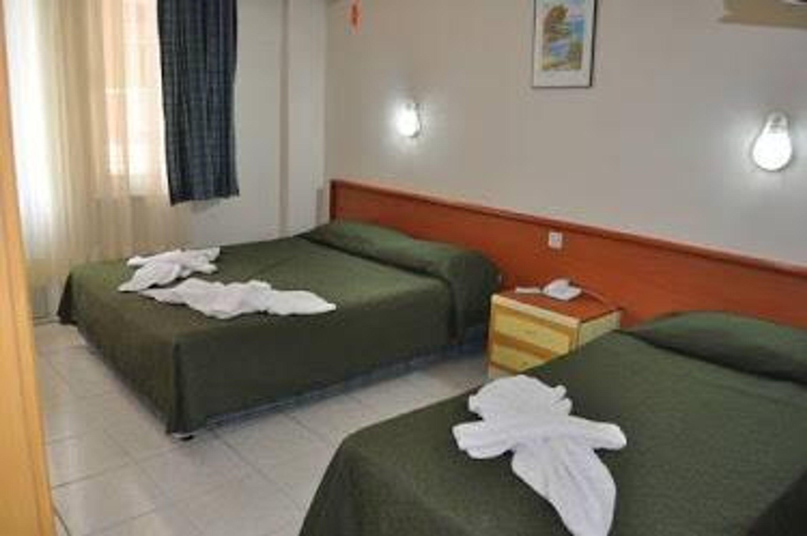 Moonlight Hotel 阿拉尼亚 外观 照片