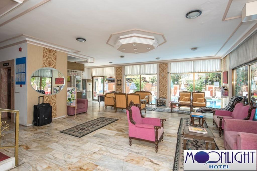 Moonlight Hotel 阿拉尼亚 外观 照片