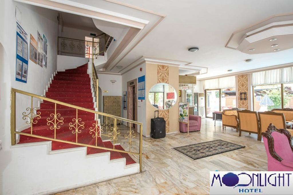 Moonlight Hotel 阿拉尼亚 外观 照片