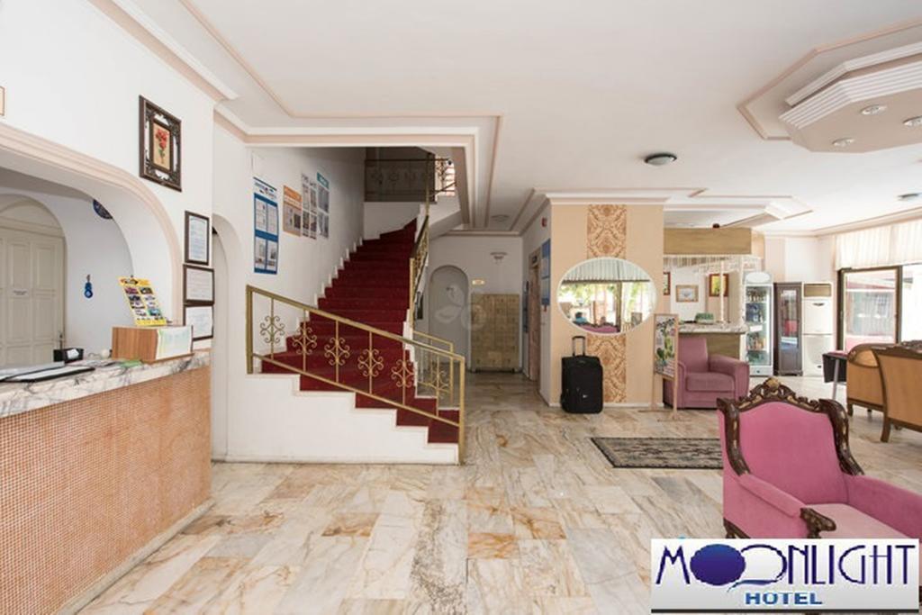 Moonlight Hotel 阿拉尼亚 外观 照片