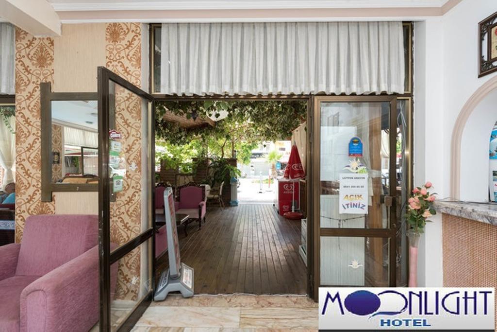 Moonlight Hotel 阿拉尼亚 外观 照片